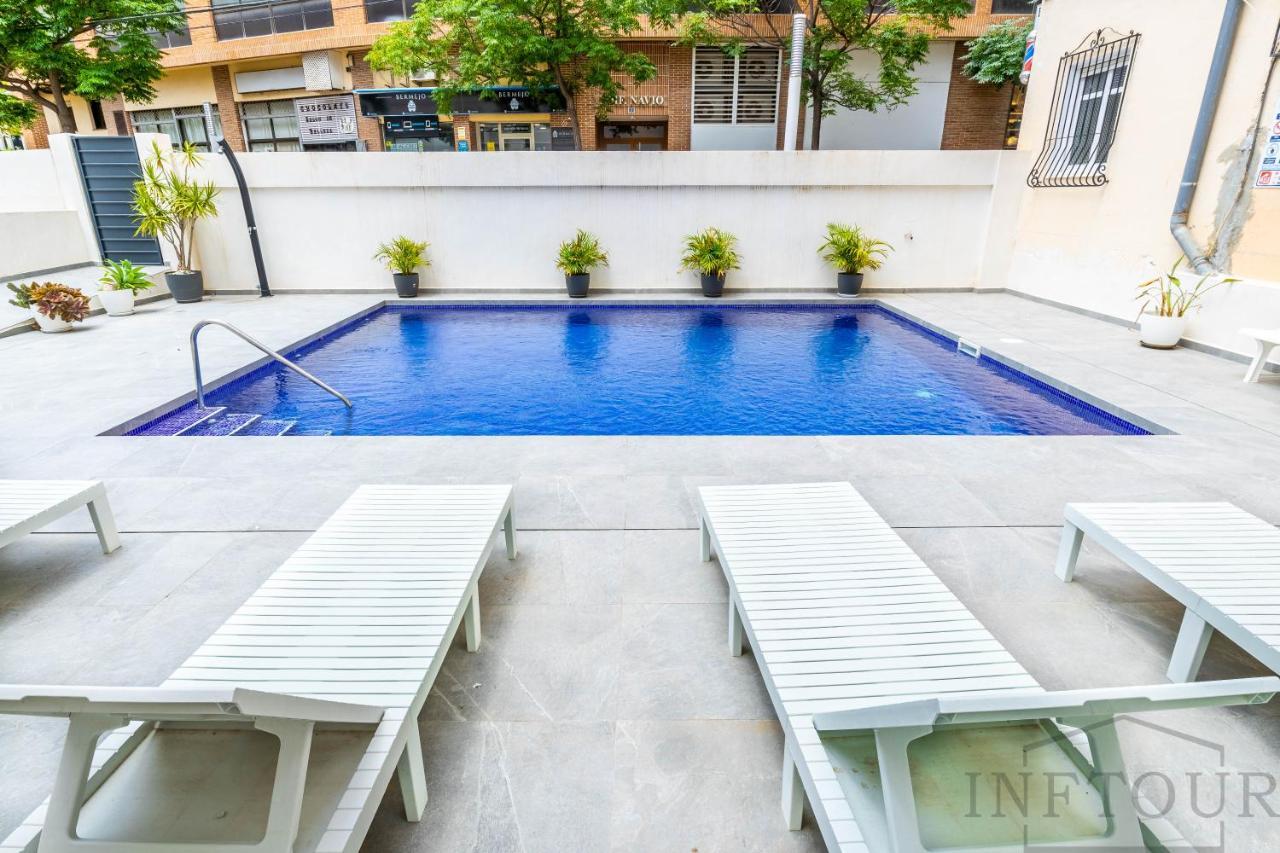 Inftour Primavera Apartamento Calpe Kültér fotó