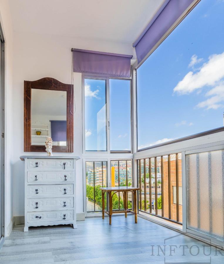 Inftour Primavera Apartamento Calpe Kültér fotó