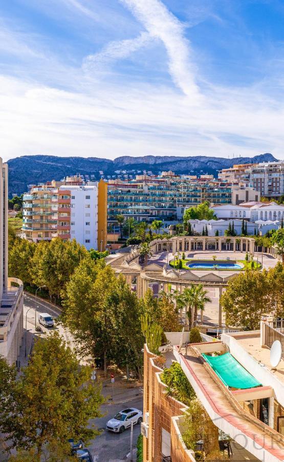 Inftour Primavera Apartamento Calpe Kültér fotó