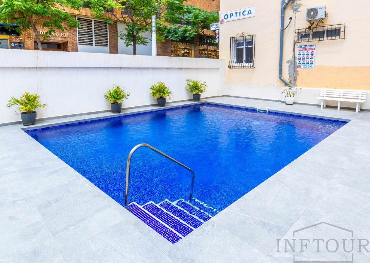 Inftour Primavera Apartamento Calpe Kültér fotó
