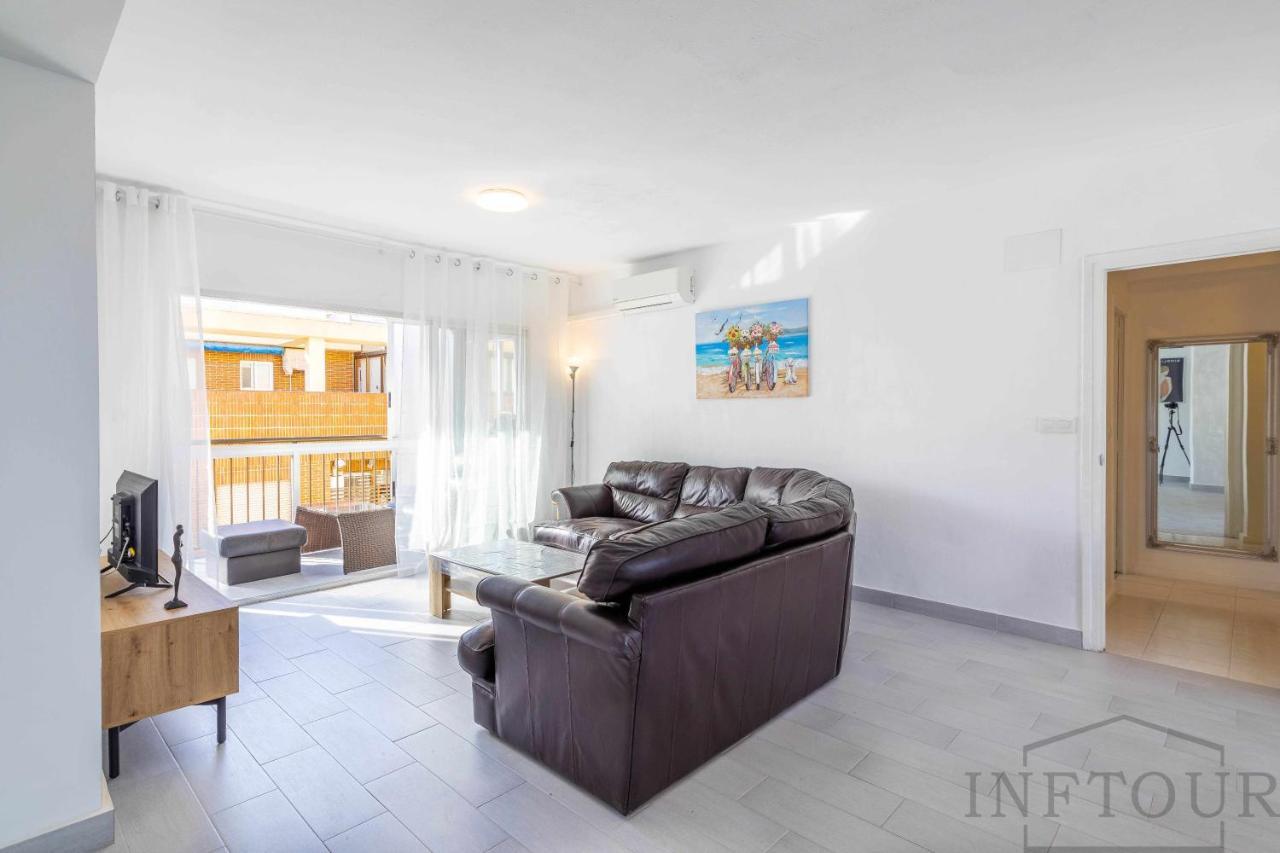 Inftour Primavera Apartamento Calpe Kültér fotó