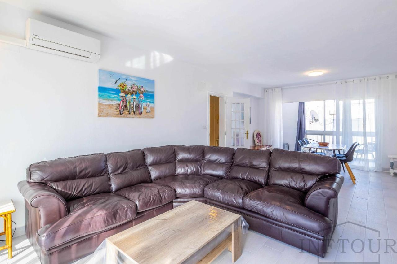 Inftour Primavera Apartamento Calpe Kültér fotó
