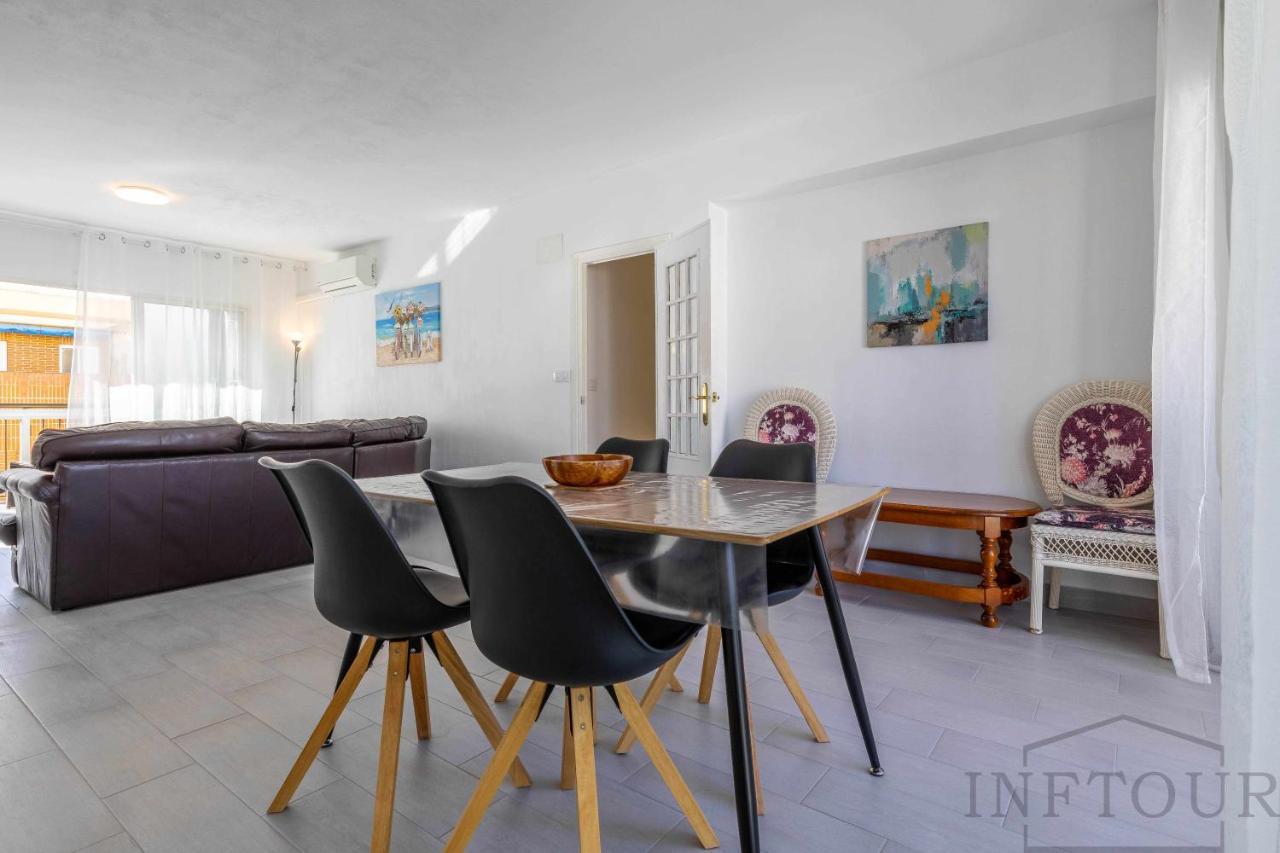Inftour Primavera Apartamento Calpe Kültér fotó