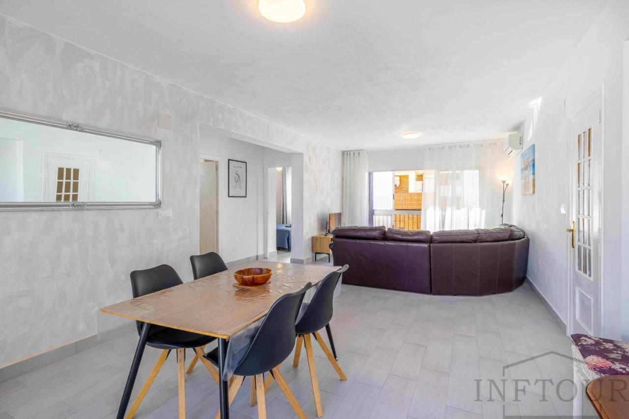 Inftour Primavera Apartamento Calpe Kültér fotó