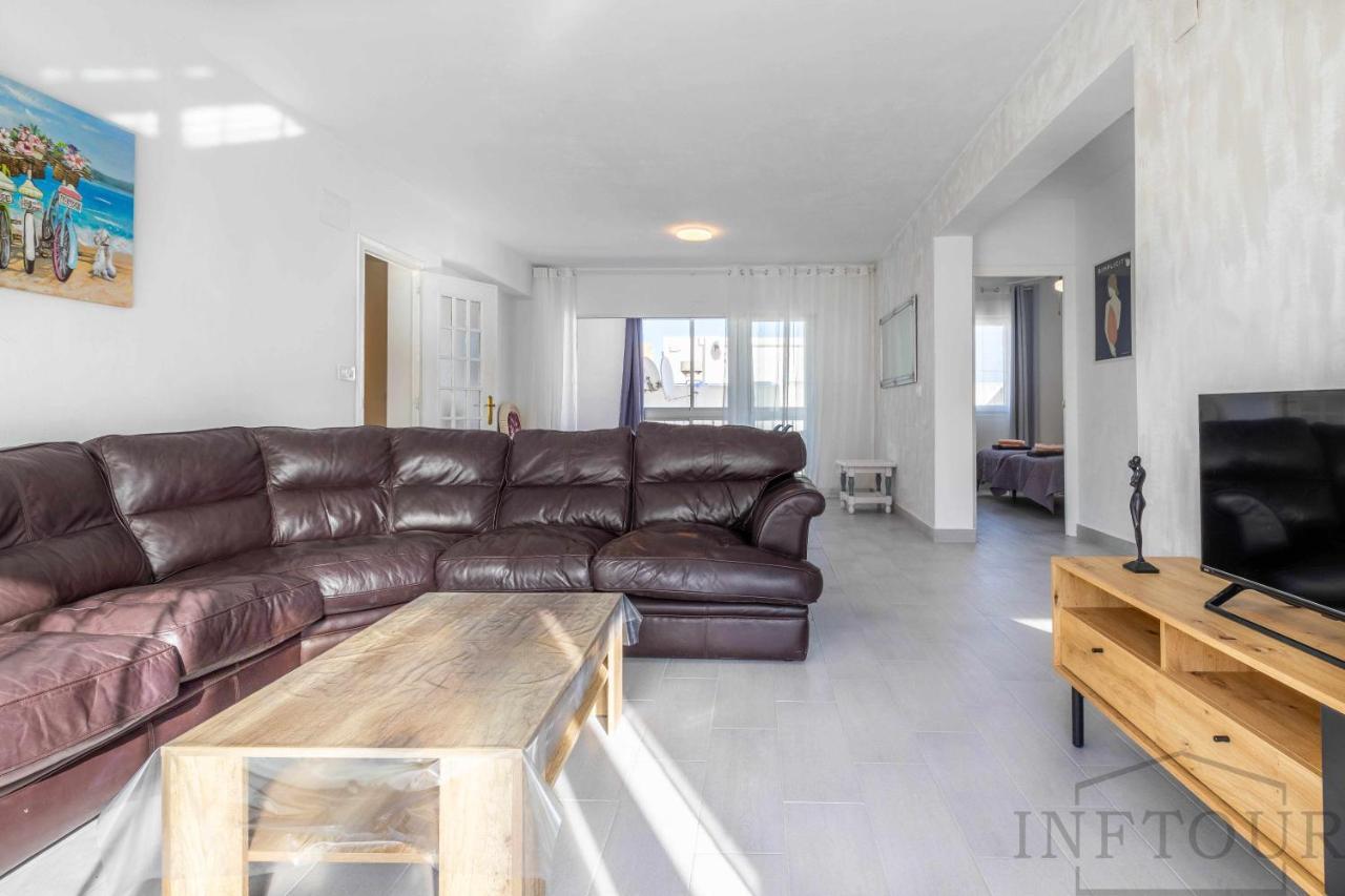 Inftour Primavera Apartamento Calpe Kültér fotó