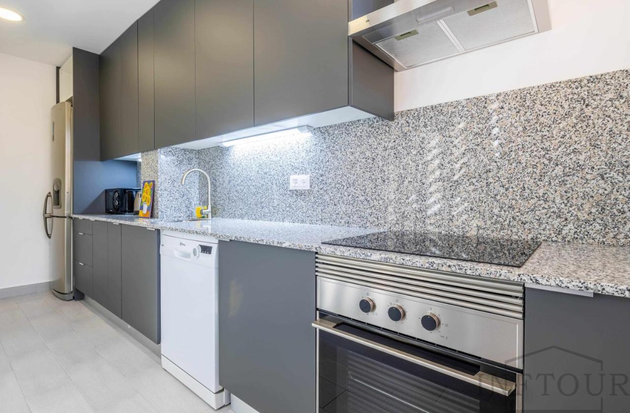 Inftour Primavera Apartamento Calpe Kültér fotó