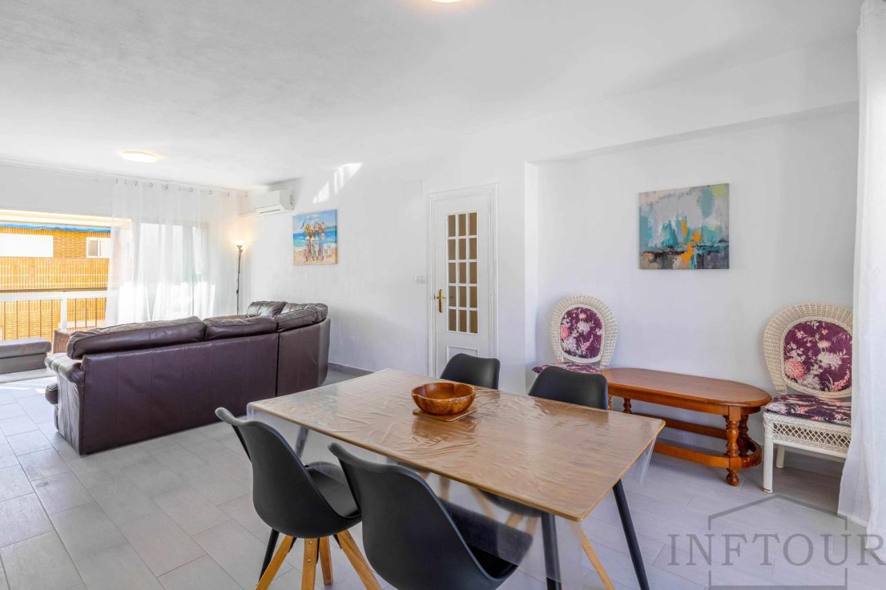 Inftour Primavera Apartamento Calpe Kültér fotó