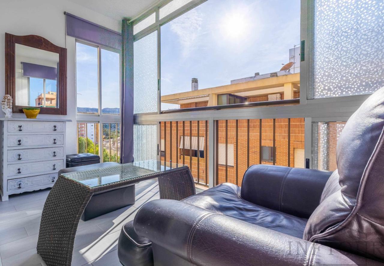 Inftour Primavera Apartamento Calpe Kültér fotó