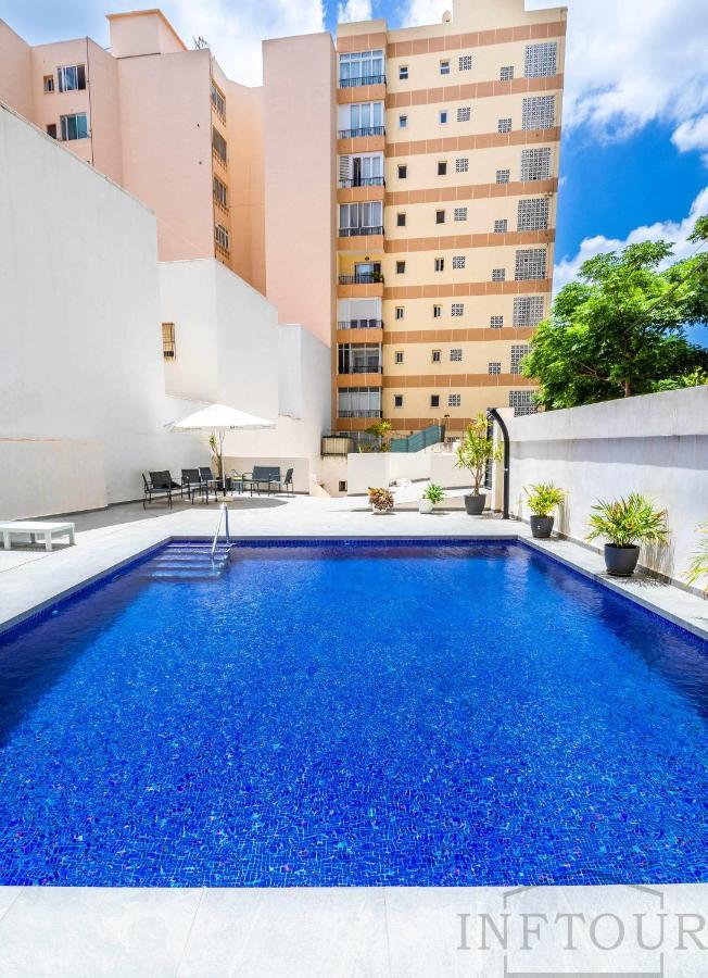Inftour Primavera Apartamento Calpe Kültér fotó