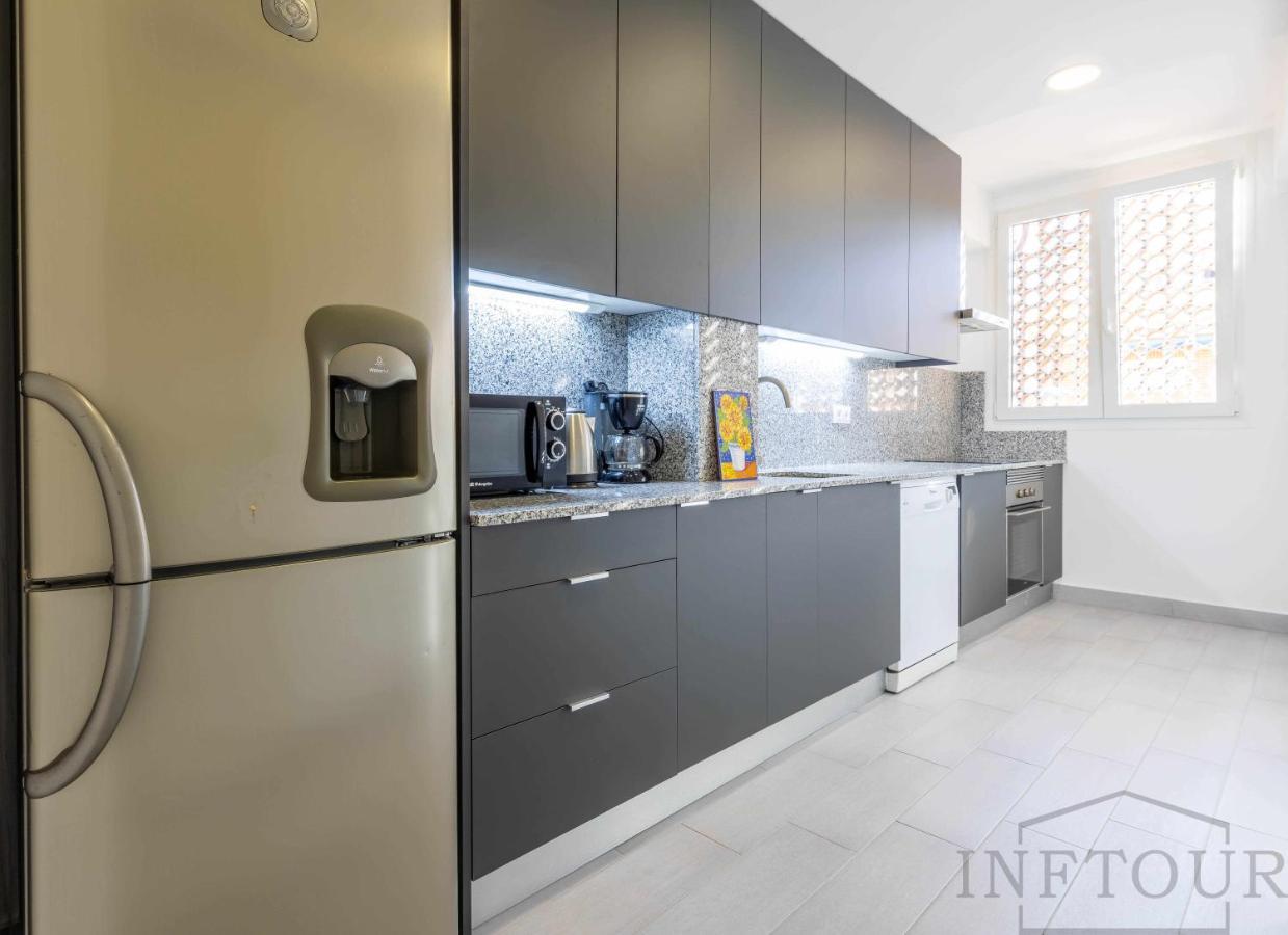 Inftour Primavera Apartamento Calpe Kültér fotó