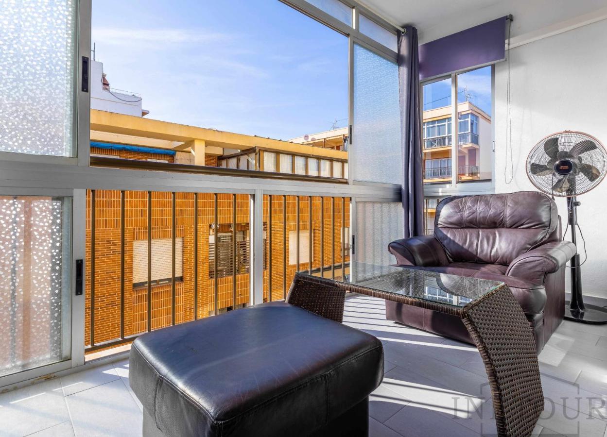 Inftour Primavera Apartamento Calpe Kültér fotó