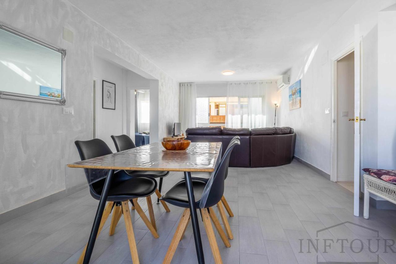 Inftour Primavera Apartamento Calpe Kültér fotó
