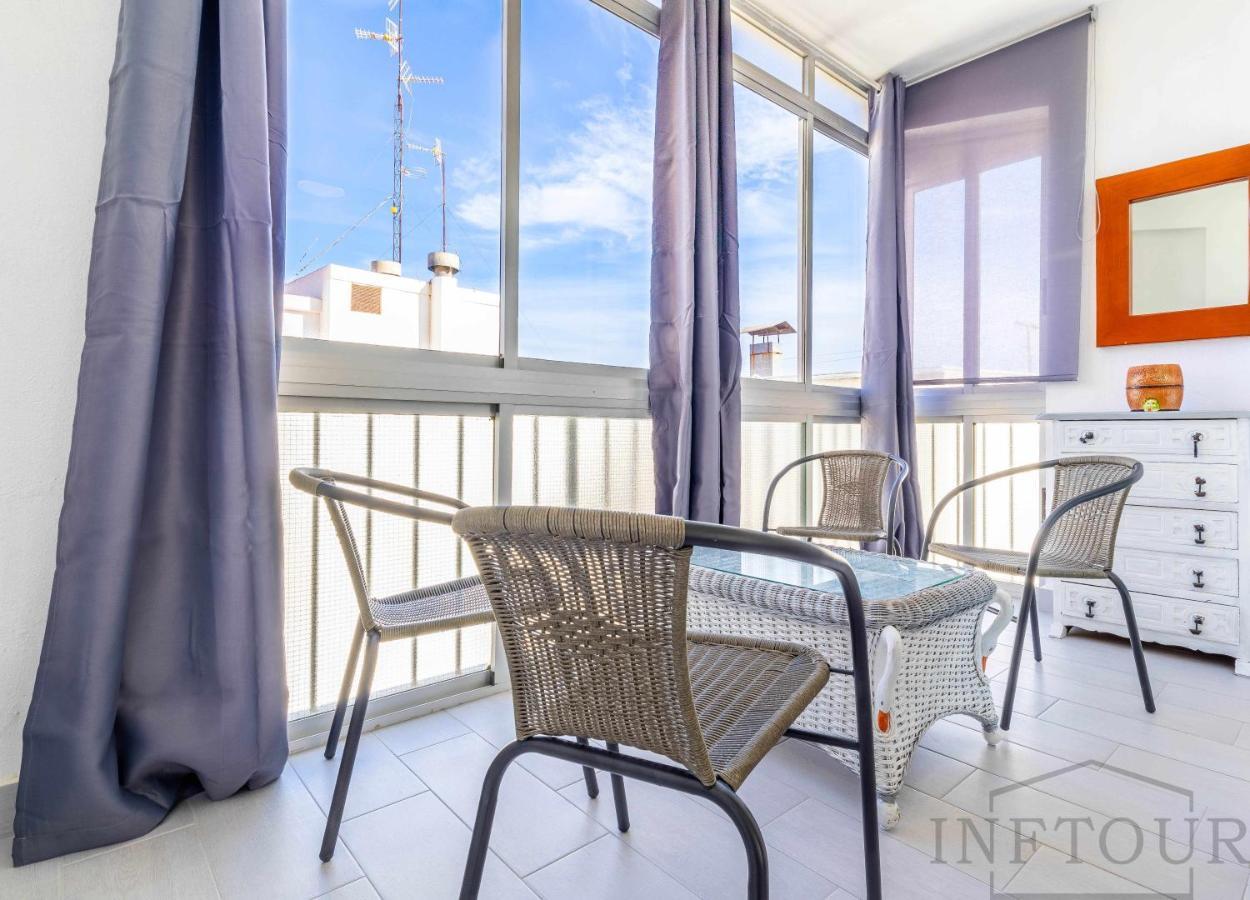 Inftour Primavera Apartamento Calpe Kültér fotó