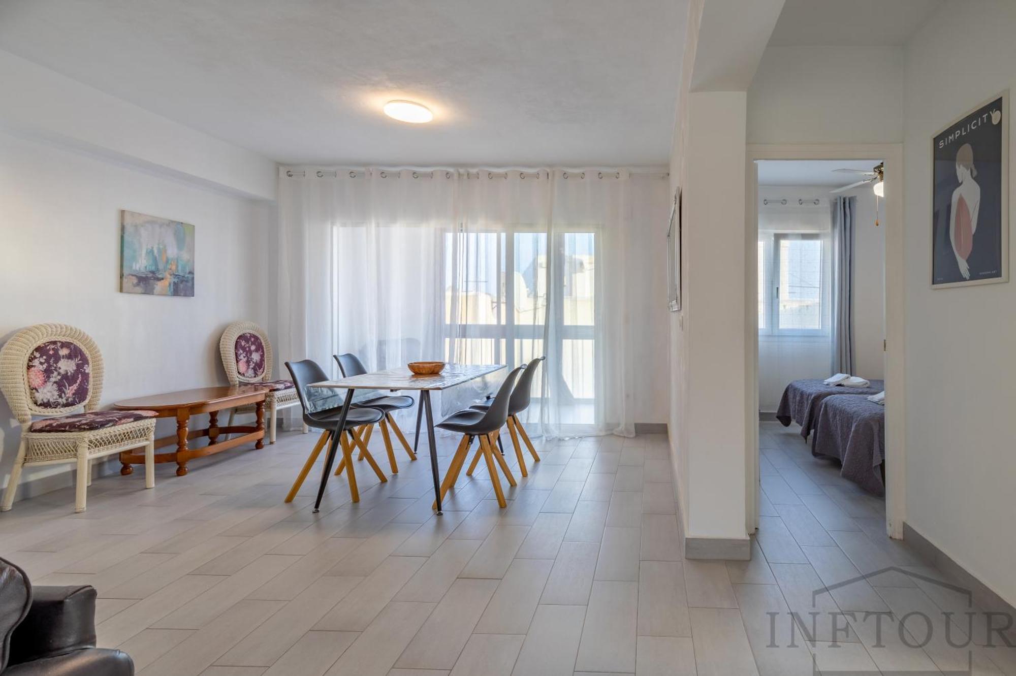 Inftour Primavera Apartamento Calpe Kültér fotó