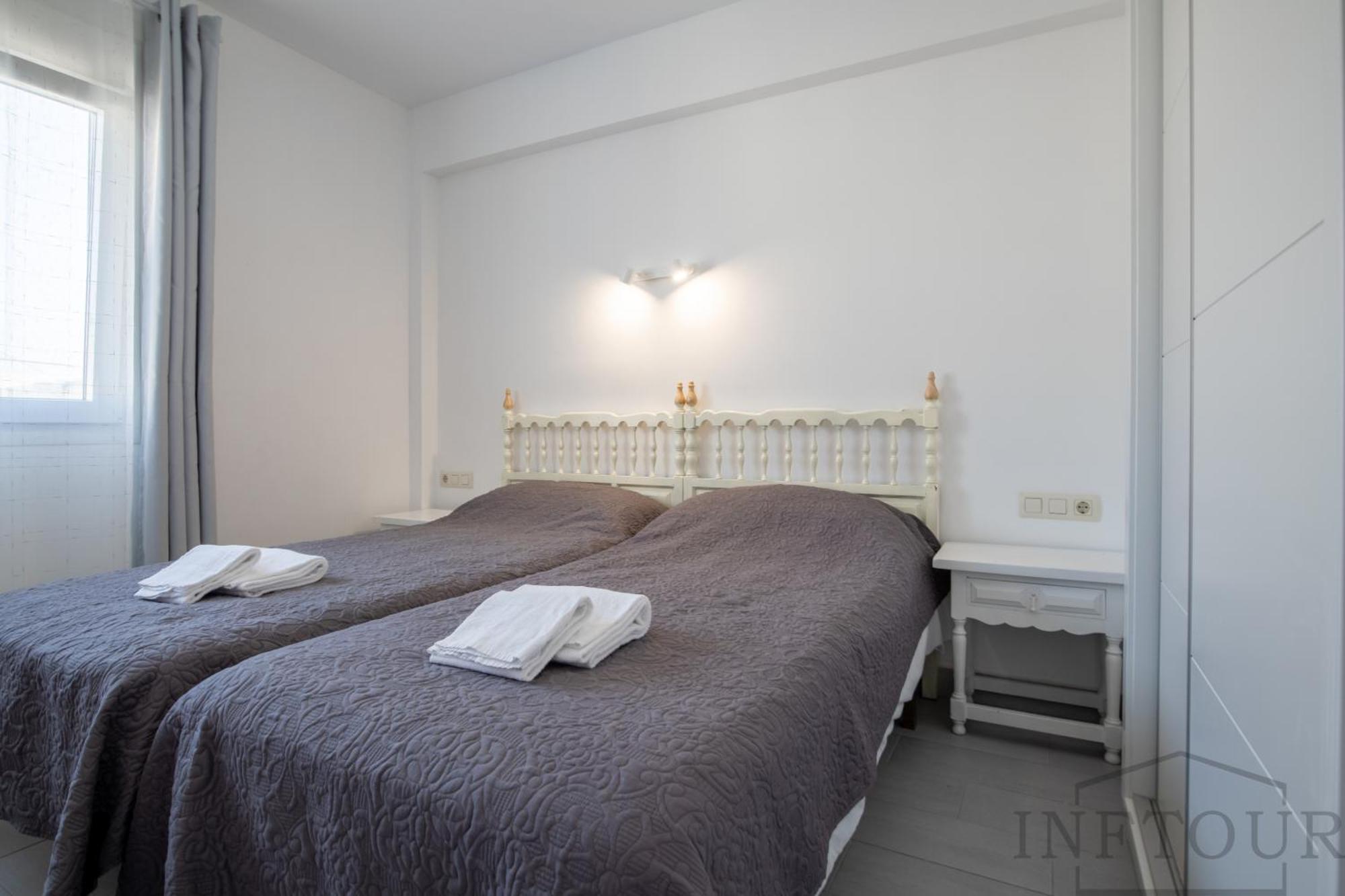 Inftour Primavera Apartamento Calpe Kültér fotó
