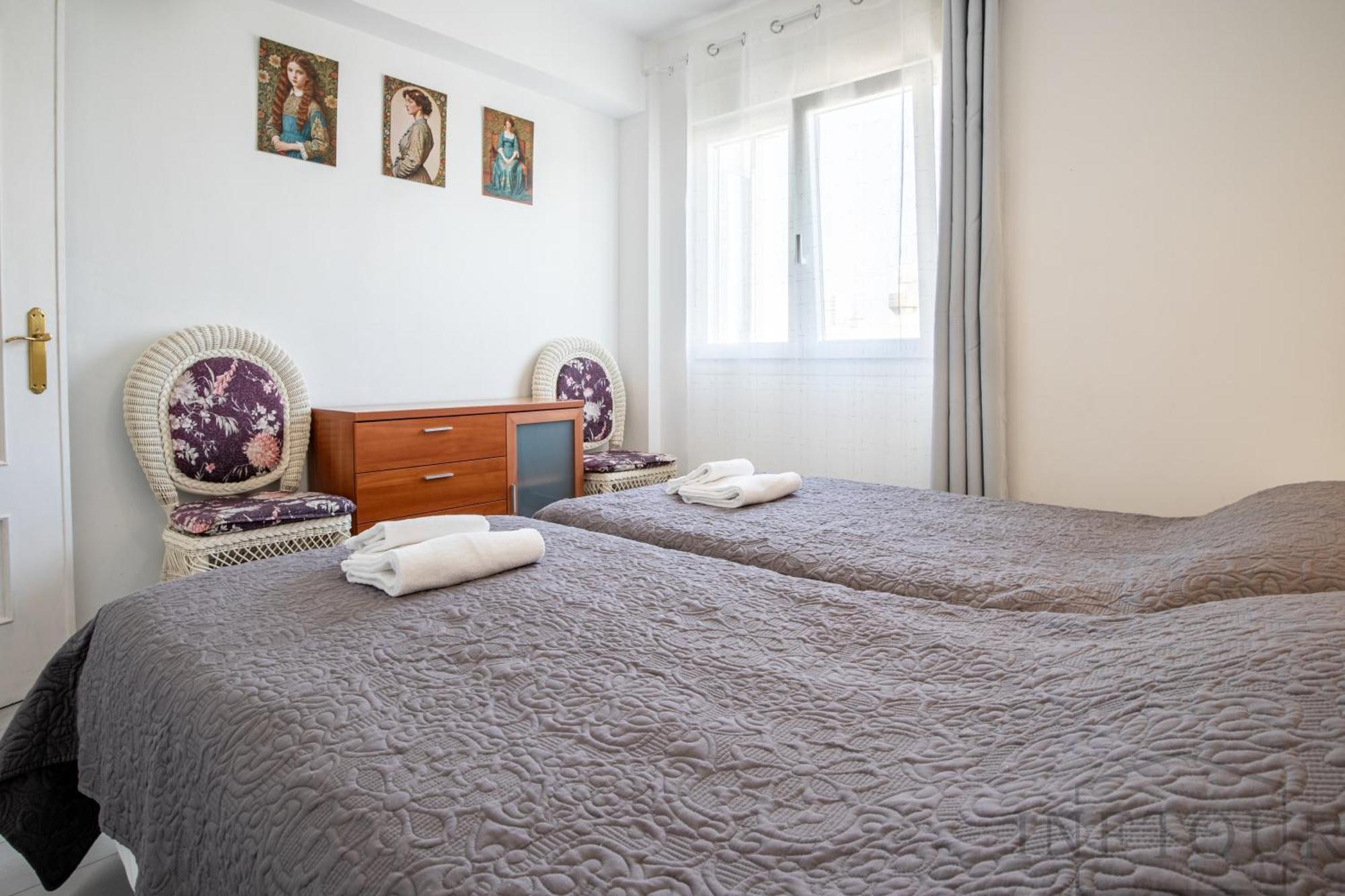 Inftour Primavera Apartamento Calpe Kültér fotó