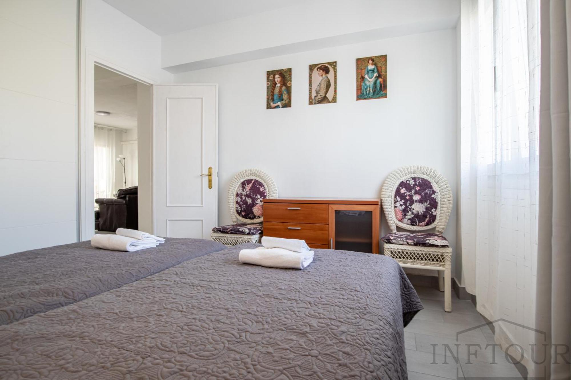 Inftour Primavera Apartamento Calpe Kültér fotó