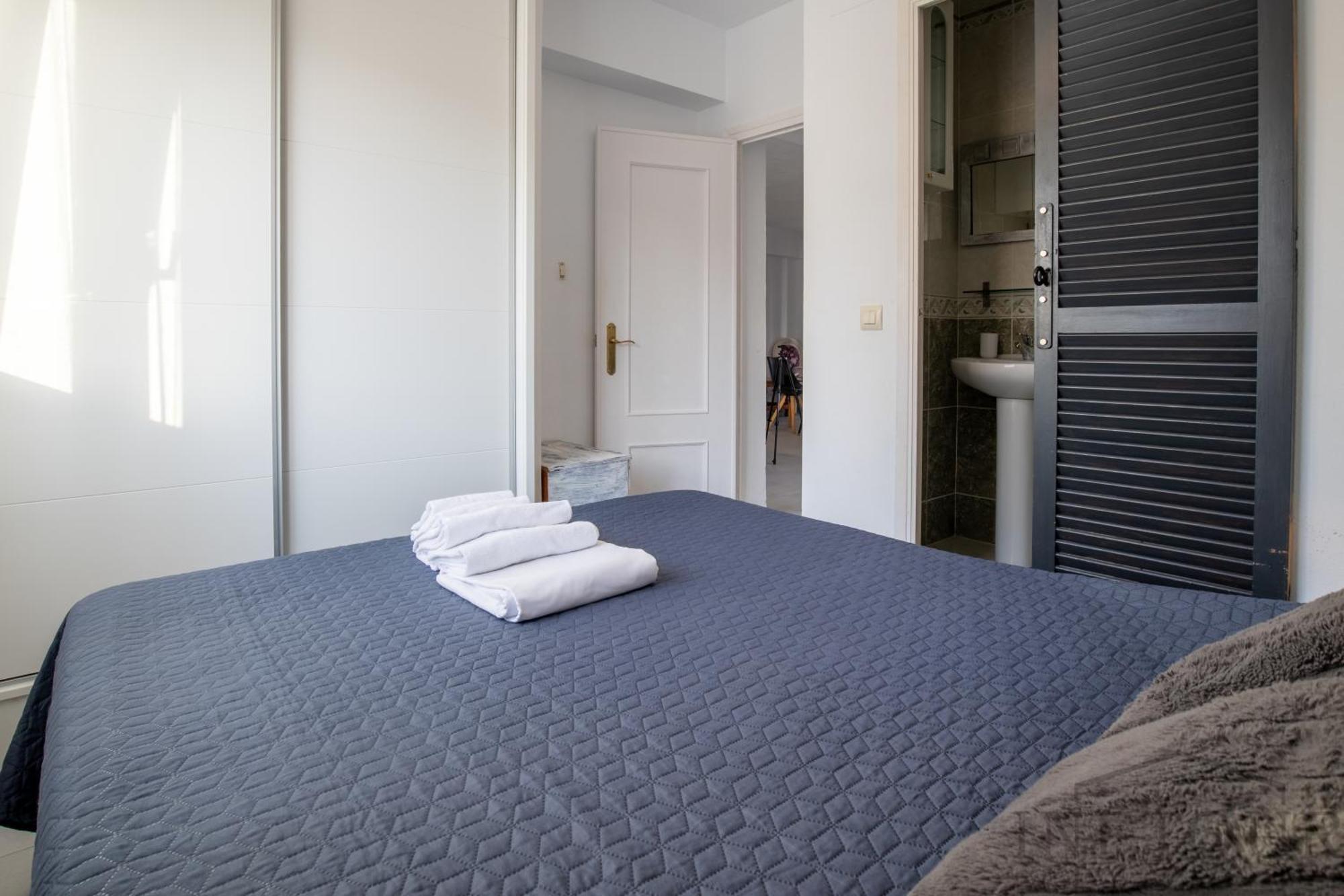 Inftour Primavera Apartamento Calpe Kültér fotó