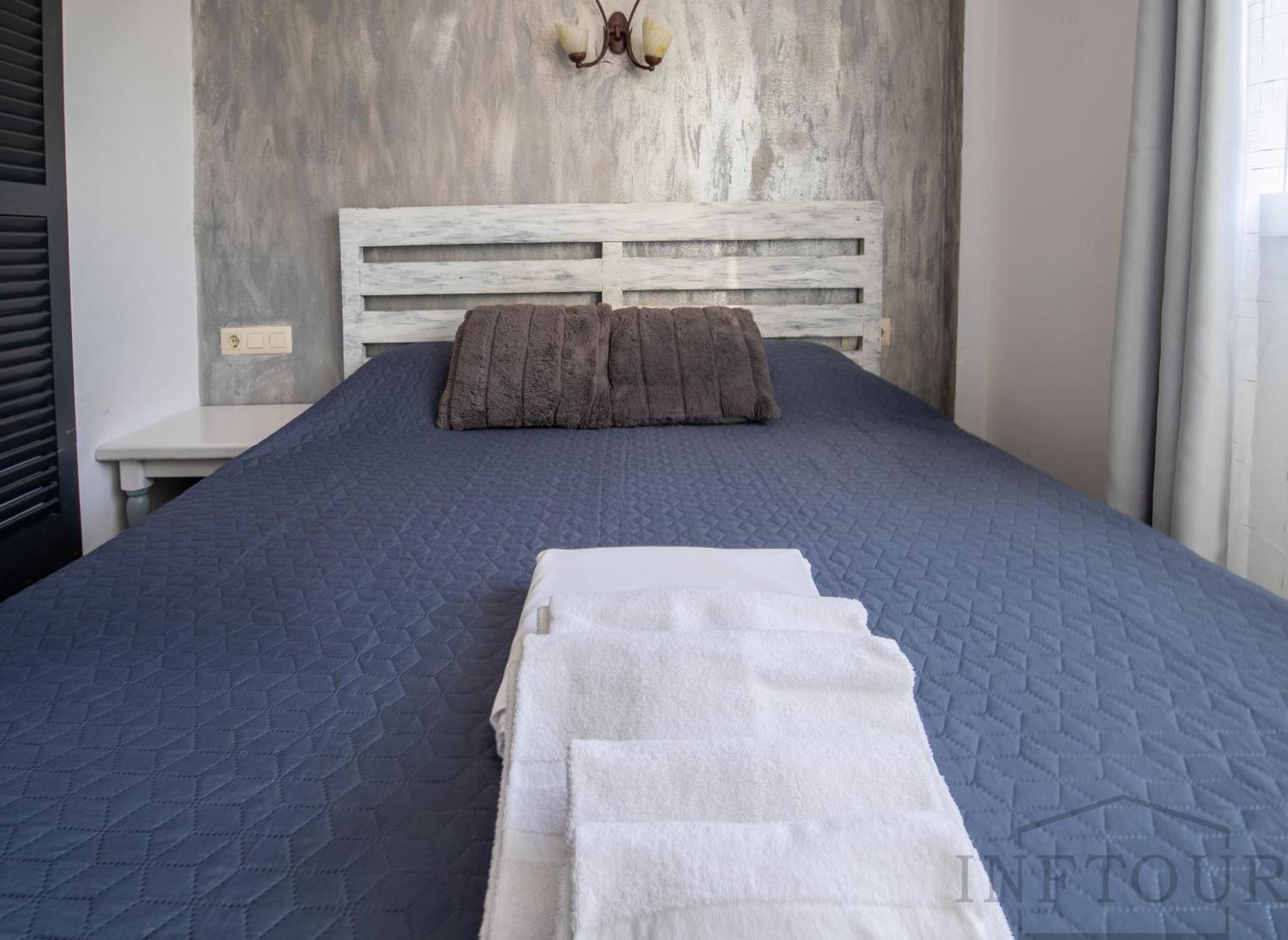 Inftour Primavera Apartamento Calpe Kültér fotó