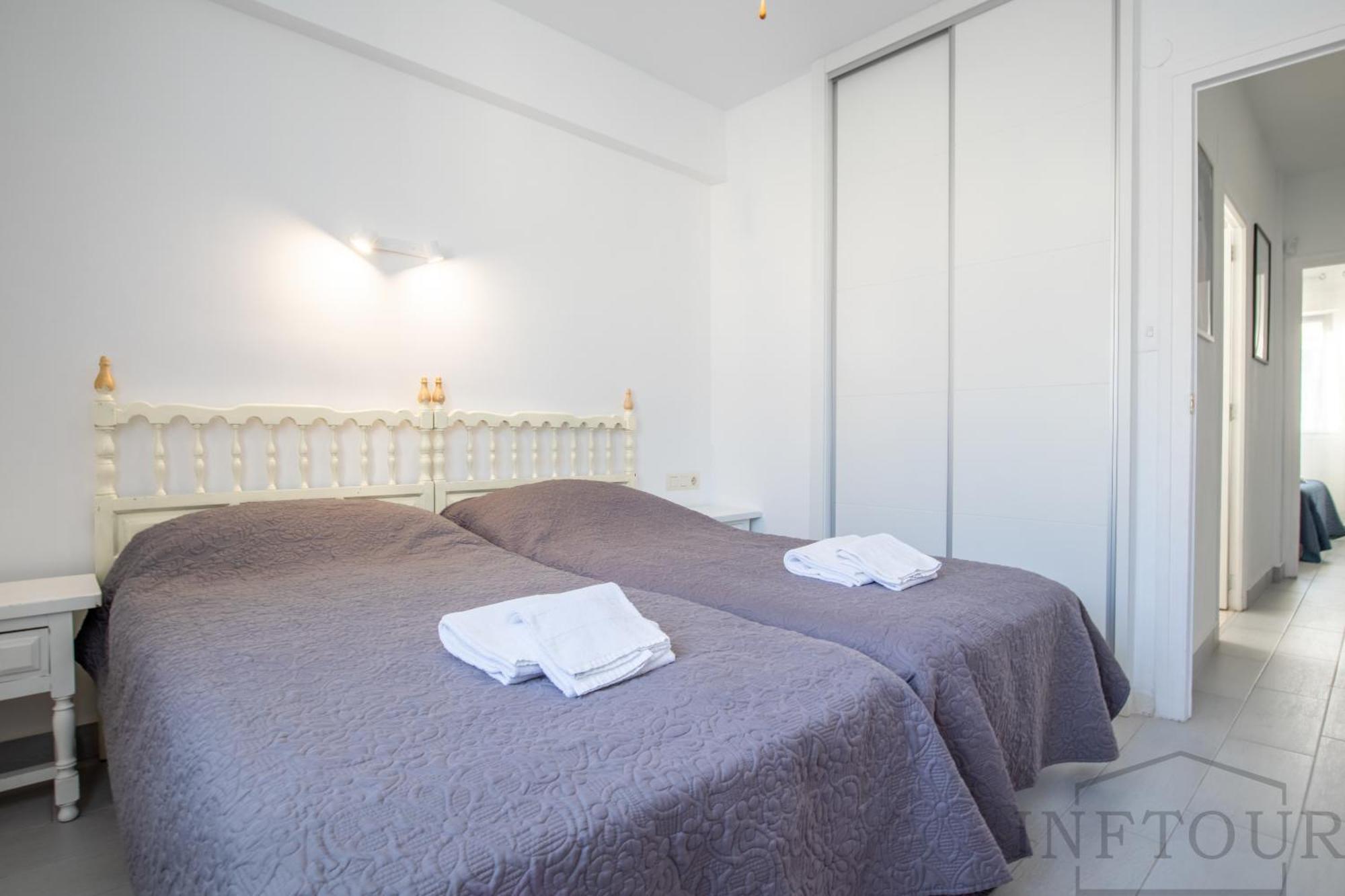 Inftour Primavera Apartamento Calpe Kültér fotó