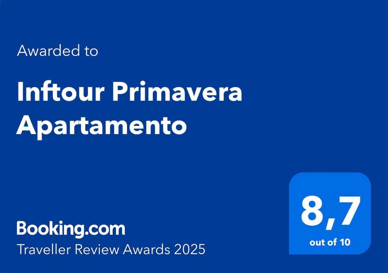 Inftour Primavera Apartamento Calpe Kültér fotó
